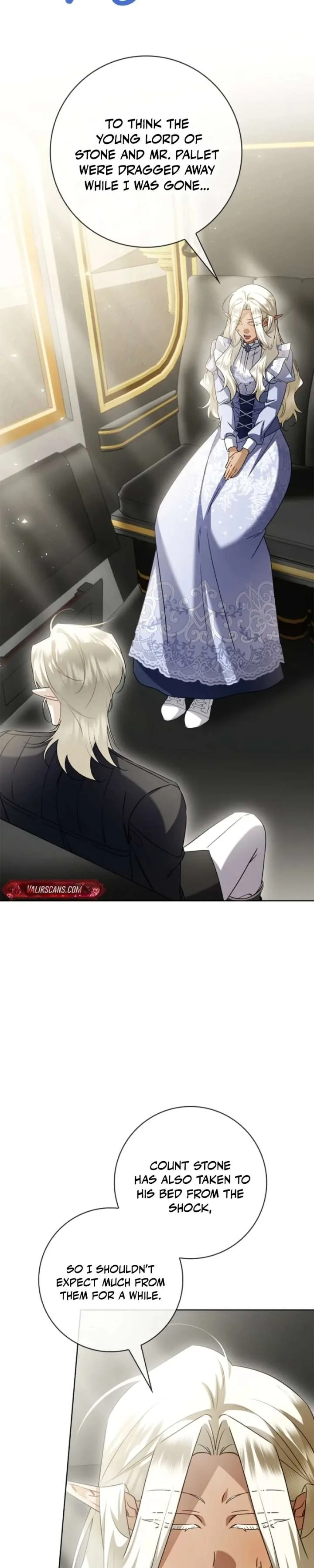 Sorry, I got distracted by your looks Chapter 73 page 2