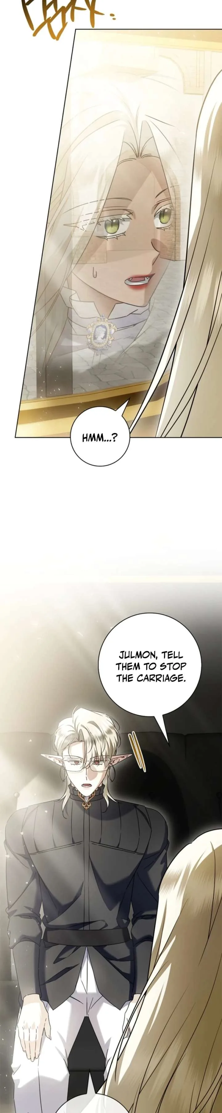 Sorry, I got distracted by your looks Chapter 73 page 11