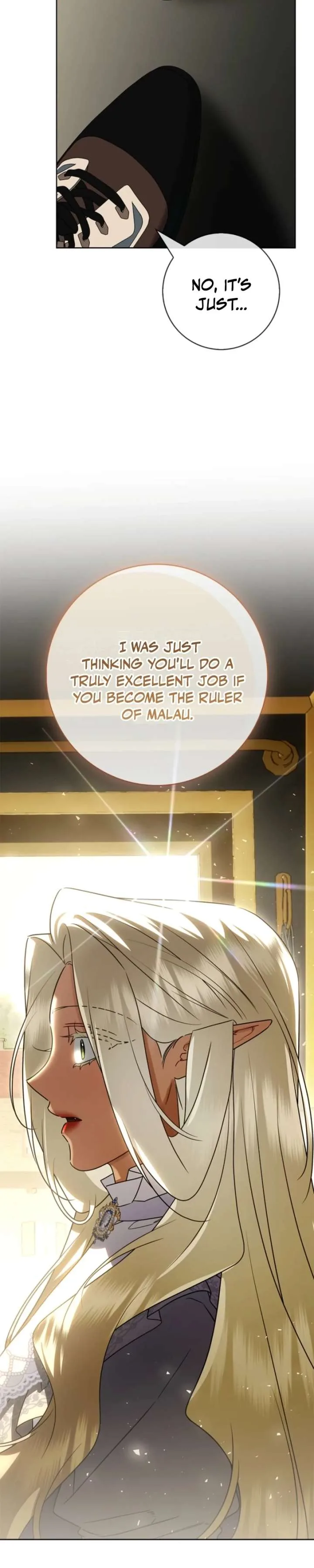 Sorry, I got distracted by your looks Chapter 73 page 9