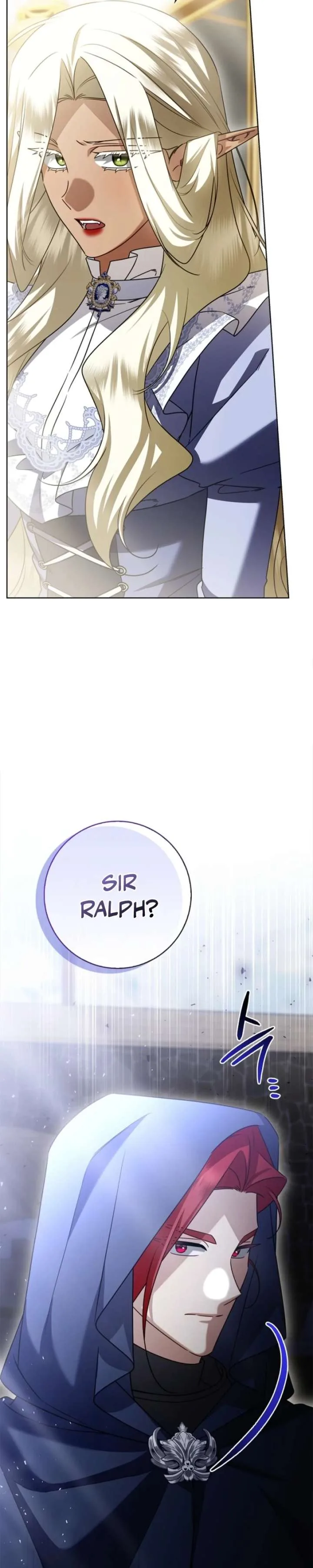 Sorry, I got distracted by your looks Chapter 73 page 14