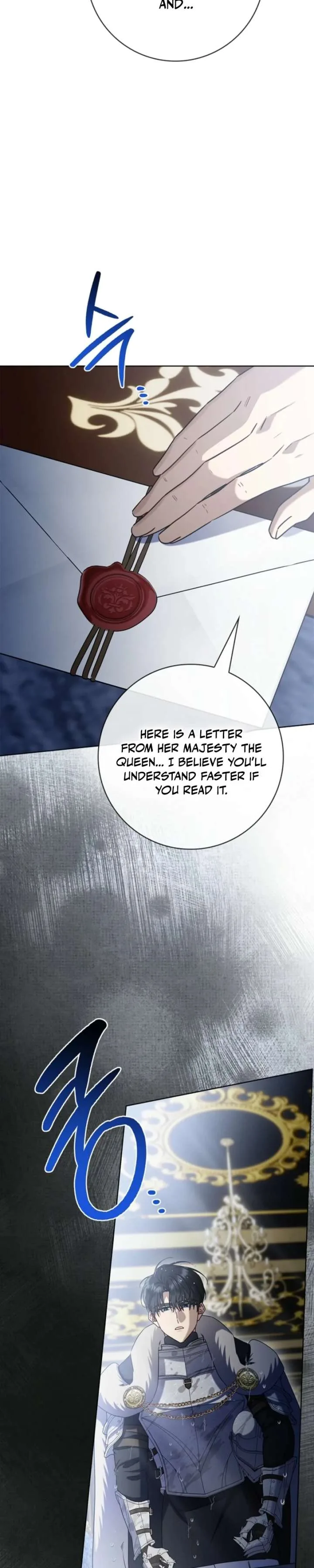 Sorry, I got distracted by your looks Chapter 73 page 25