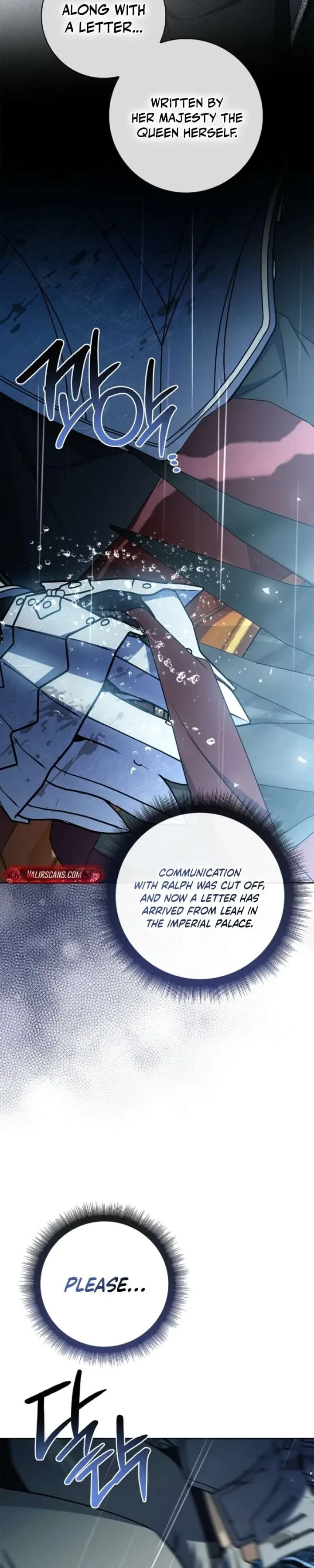 Sorry, I got distracted by your looks Chapter 73 page 19