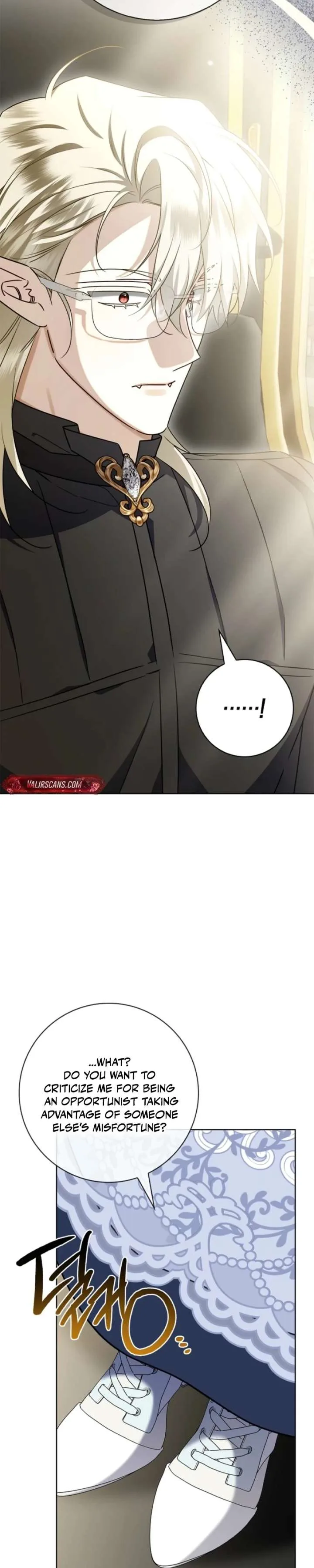 Sorry, I got distracted by your looks Chapter 73 page 8