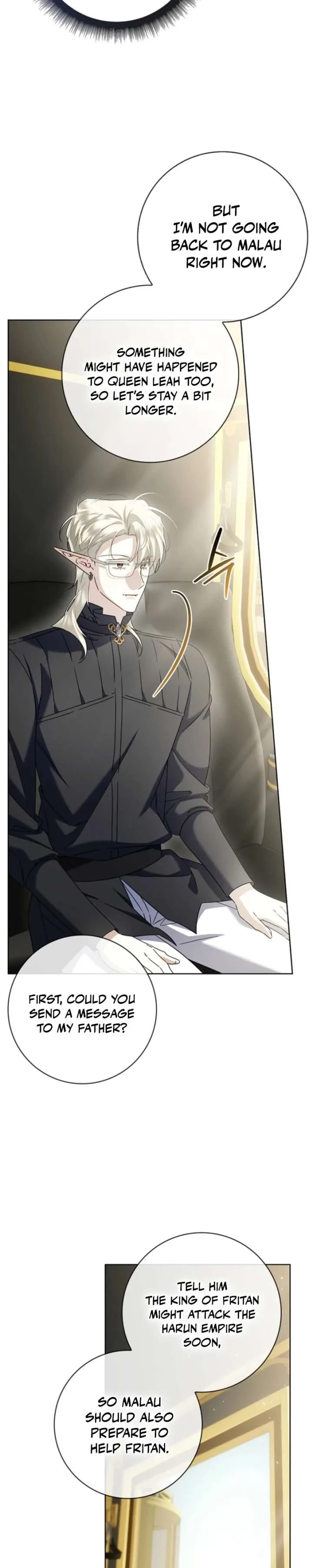 Sorry, I got distracted by your looks Chapter 73 page 6