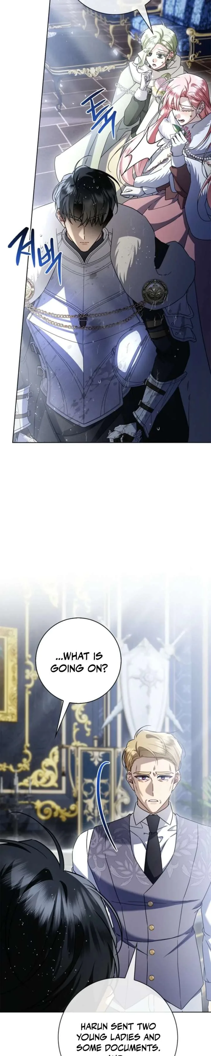 Sorry, I got distracted by your looks Chapter 73 page 24