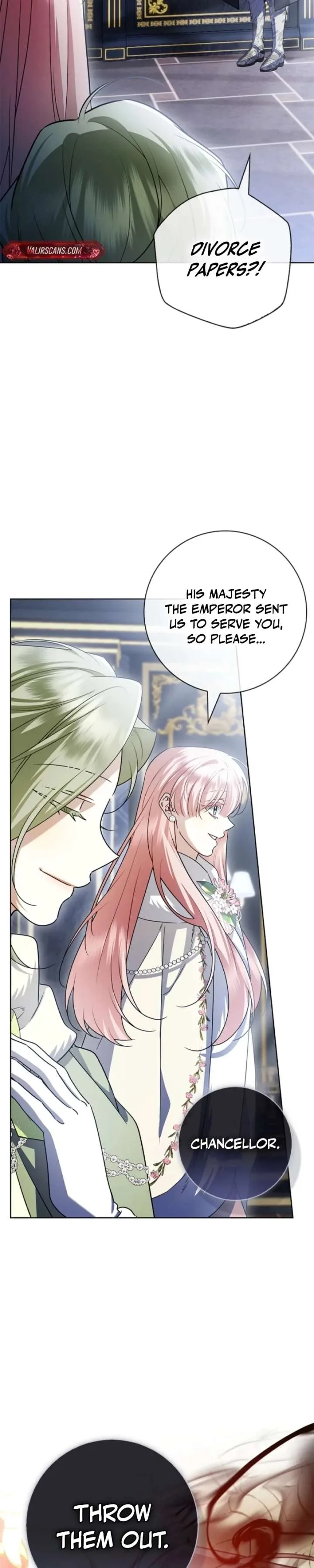 Sorry, I got distracted by your looks Chapter 73 page 34