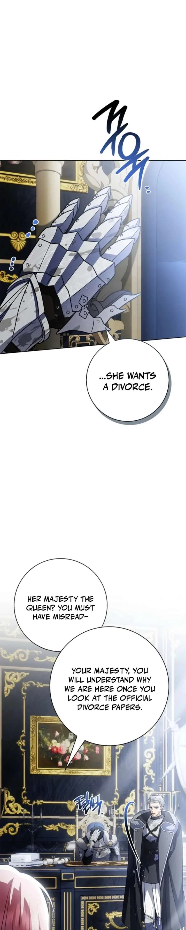 Sorry, I got distracted by your looks Chapter 73 page 33