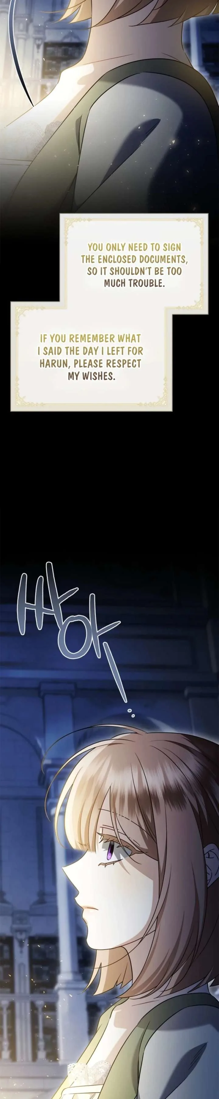 Sorry, I got distracted by your looks Chapter 73 page 28