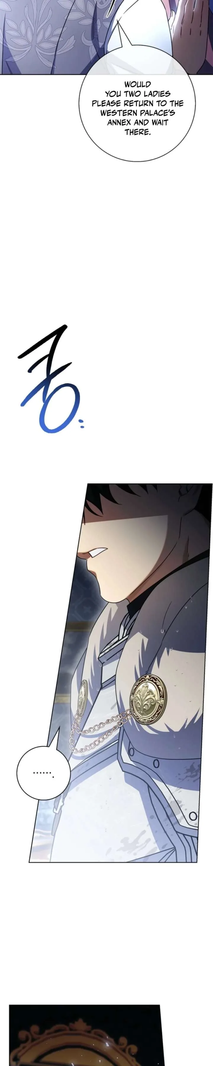 Sorry, I got distracted by your looks Chapter 73 page 36