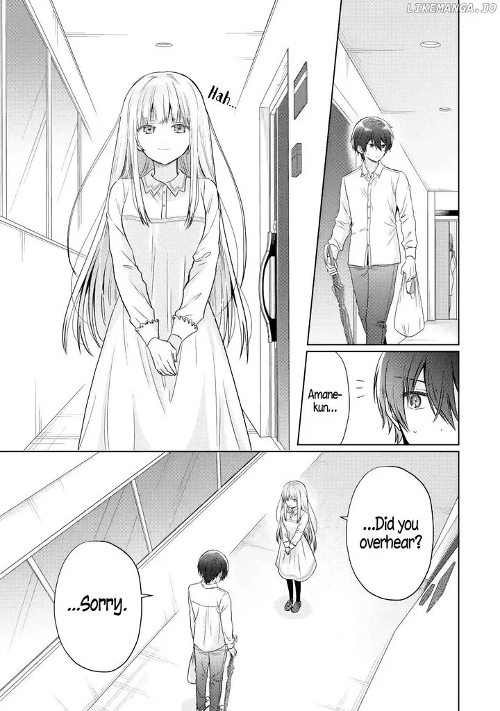 The Angel Next Door Spoils Me Rotten Chapter 21.2 page 7