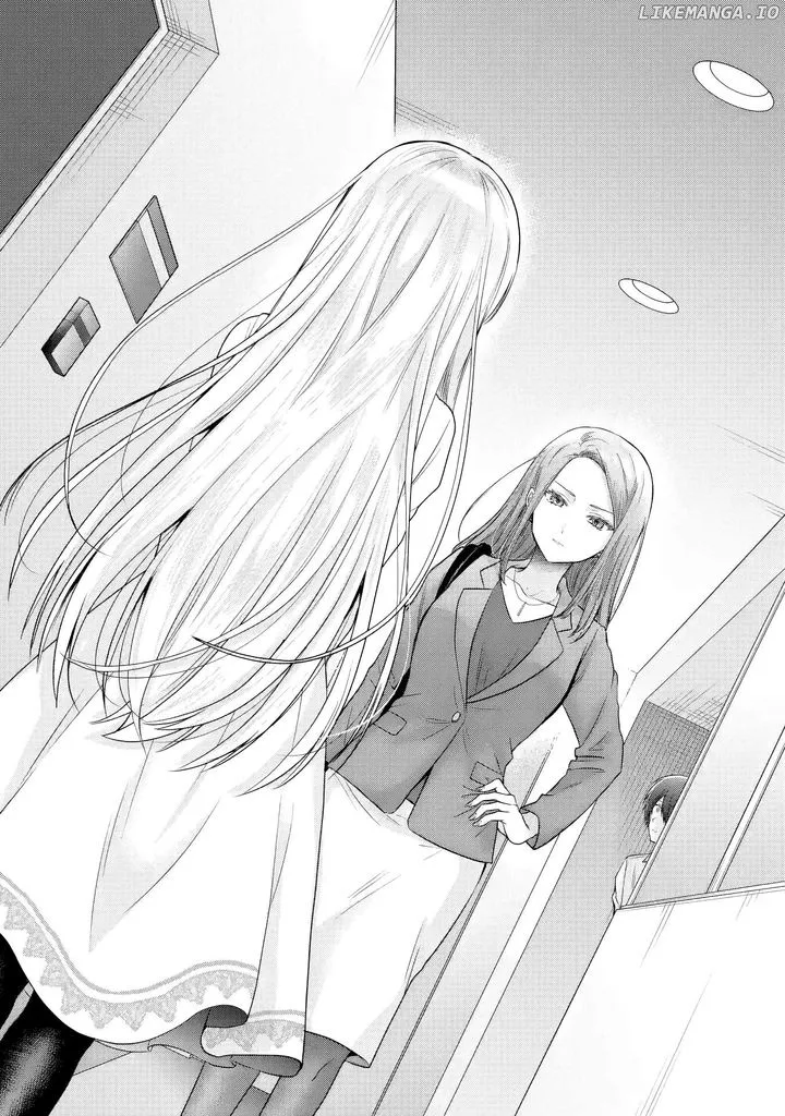 The Angel Next Door Spoils Me Rotten Chapter 21.2 page 4