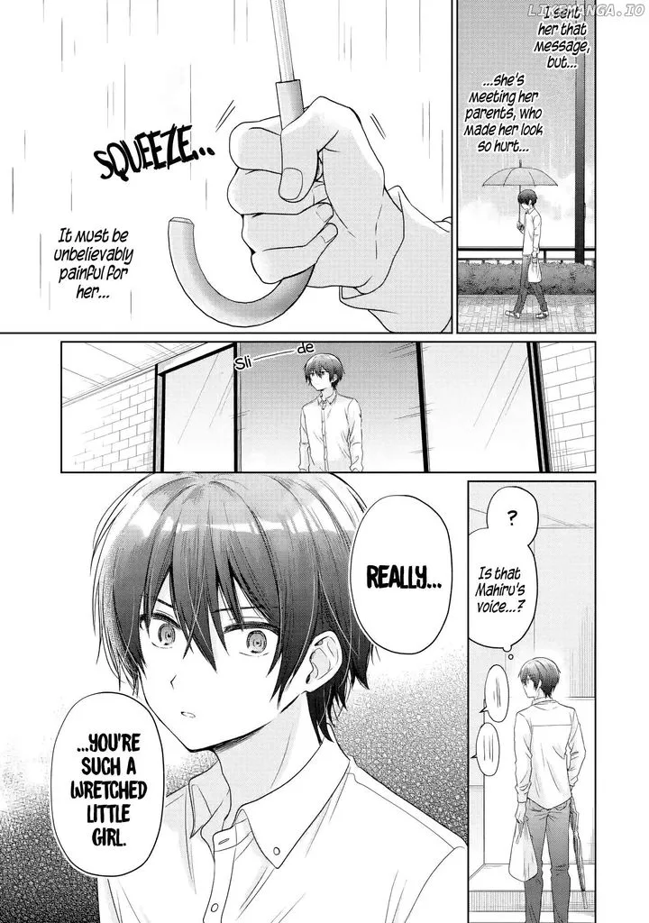 The Angel Next Door Spoils Me Rotten Chapter 21.2 page 3