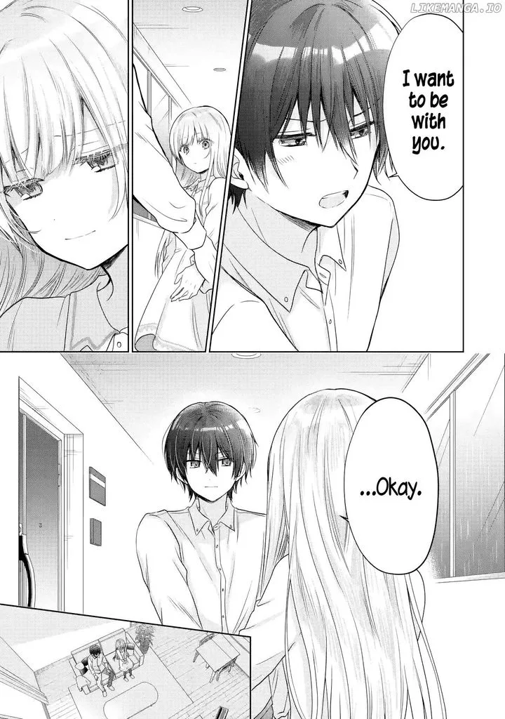 The Angel Next Door Spoils Me Rotten Chapter 21.3 page 2