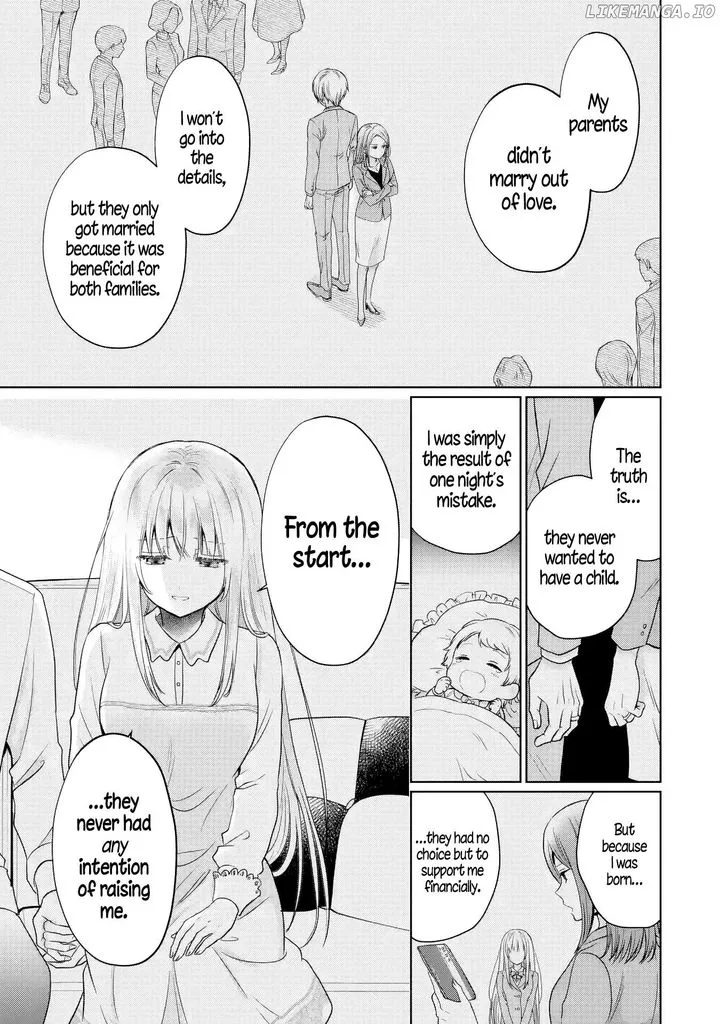 The Angel Next Door Spoils Me Rotten Chapter 21.3 page 4