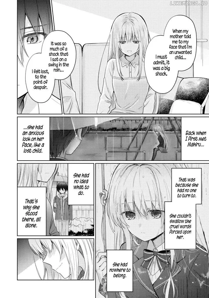 The Angel Next Door Spoils Me Rotten Chapter 21.3 page 9