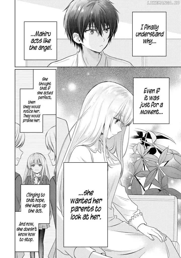 The Angel Next Door Spoils Me Rotten Chapter 21.3 page 6