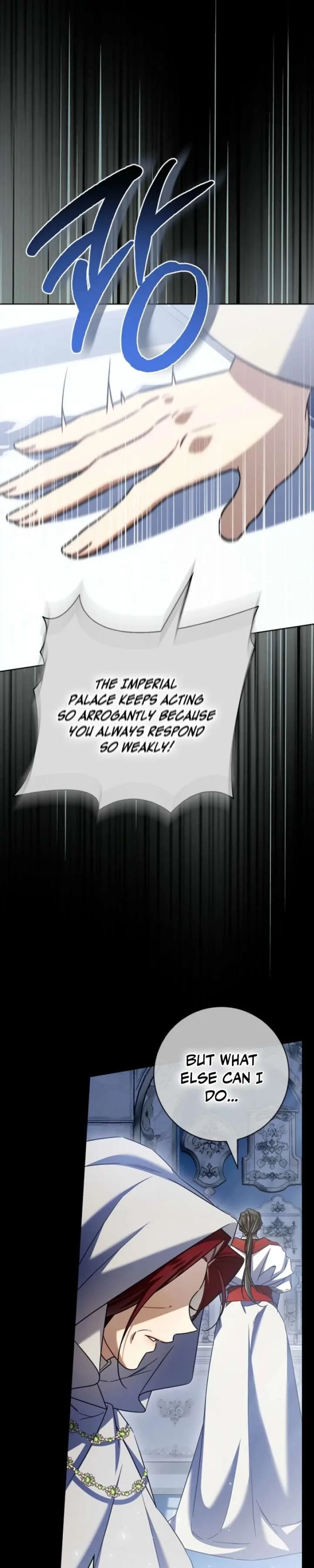Sorry, I got distracted by your looks Chapter 72 page 12