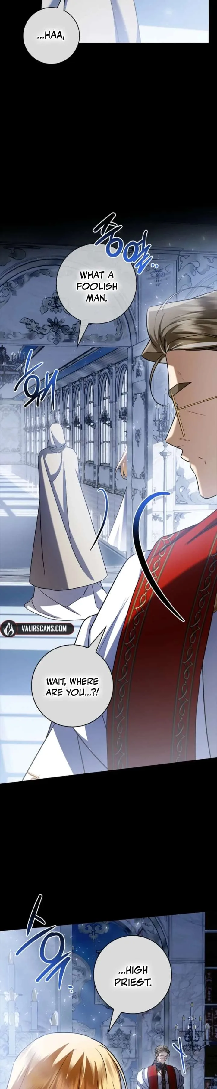 Sorry, I got distracted by your looks Chapter 72 page 13