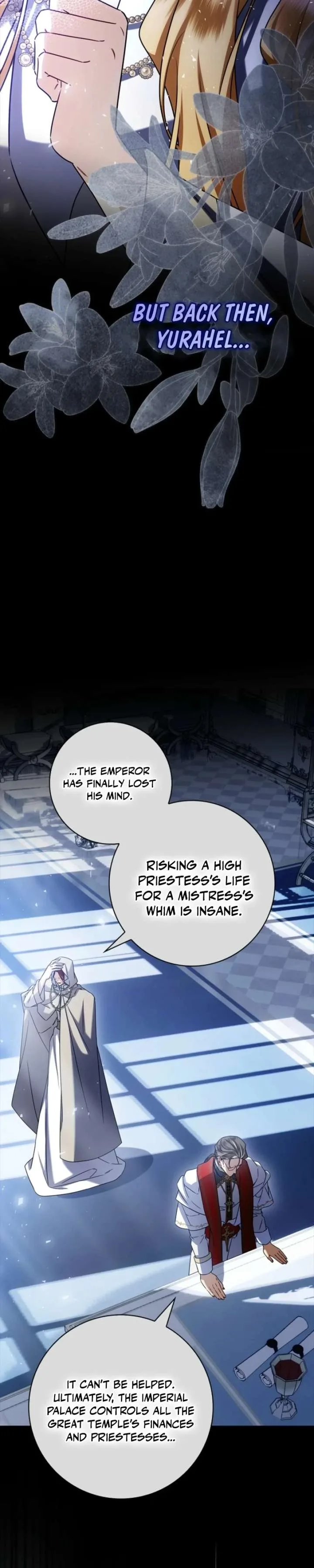 Sorry, I got distracted by your looks Chapter 72 page 11