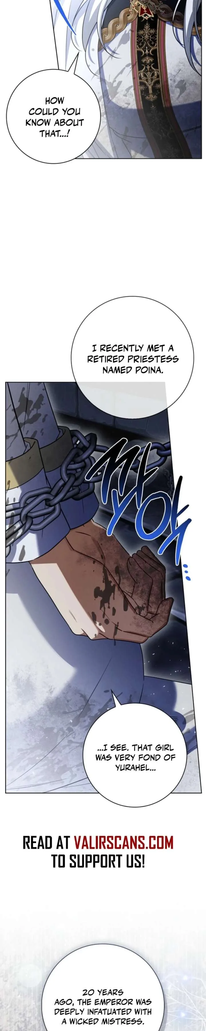Sorry, I got distracted by your looks Chapter 72 page 8