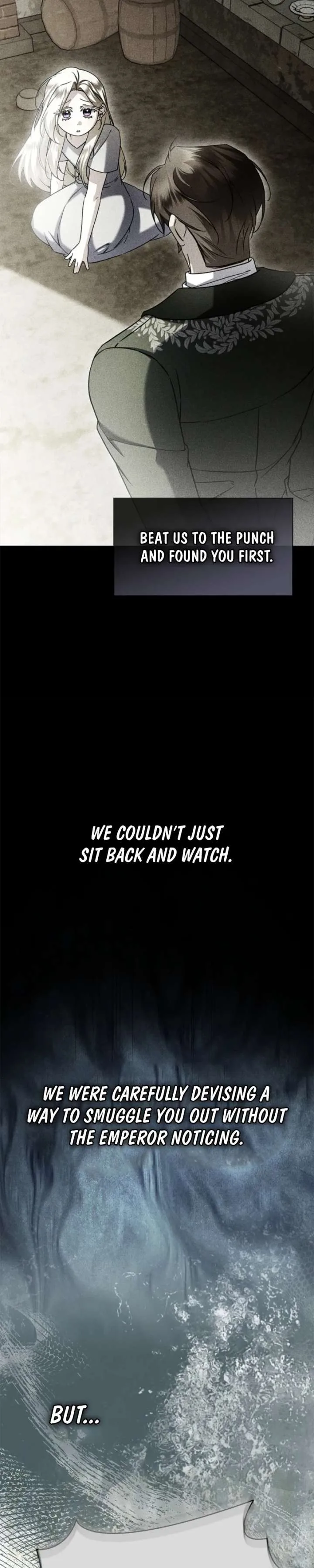 Sorry, I got distracted by your looks Chapter 72 page 23