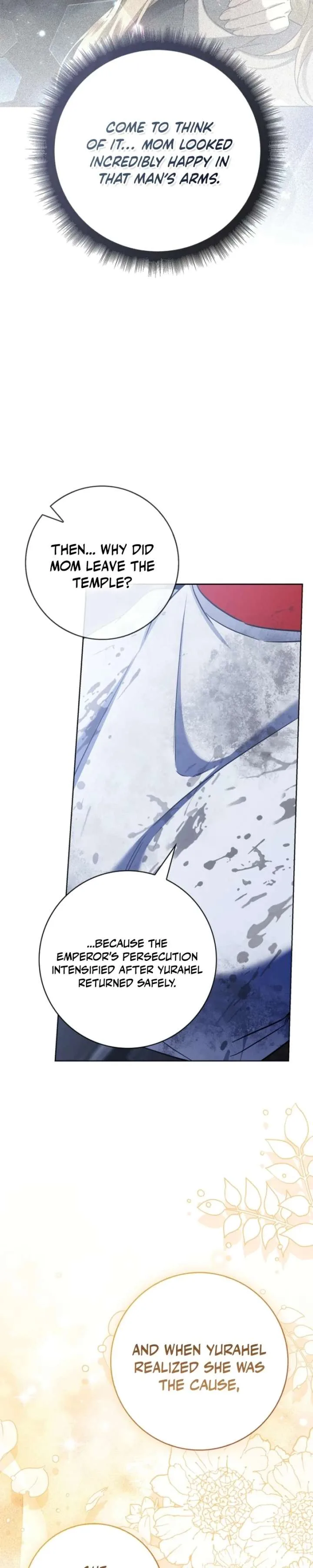 Sorry, I got distracted by your looks Chapter 72 page 21