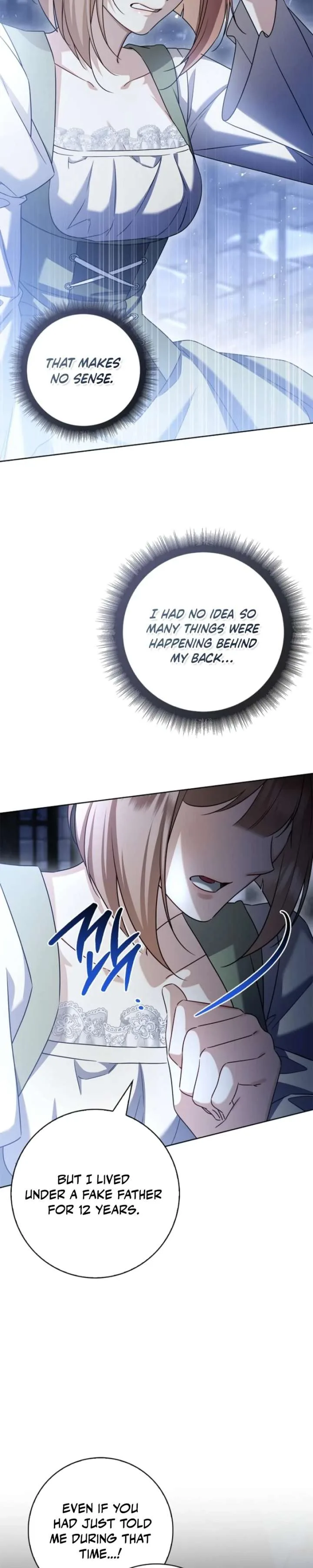 Sorry, I got distracted by your looks Chapter 72 page 25