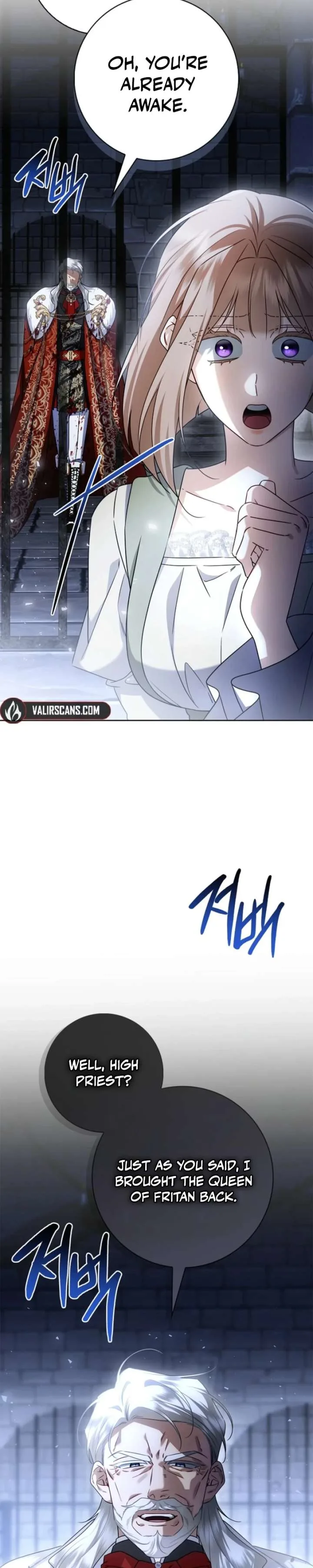 Sorry, I got distracted by your looks Chapter 72 page 26