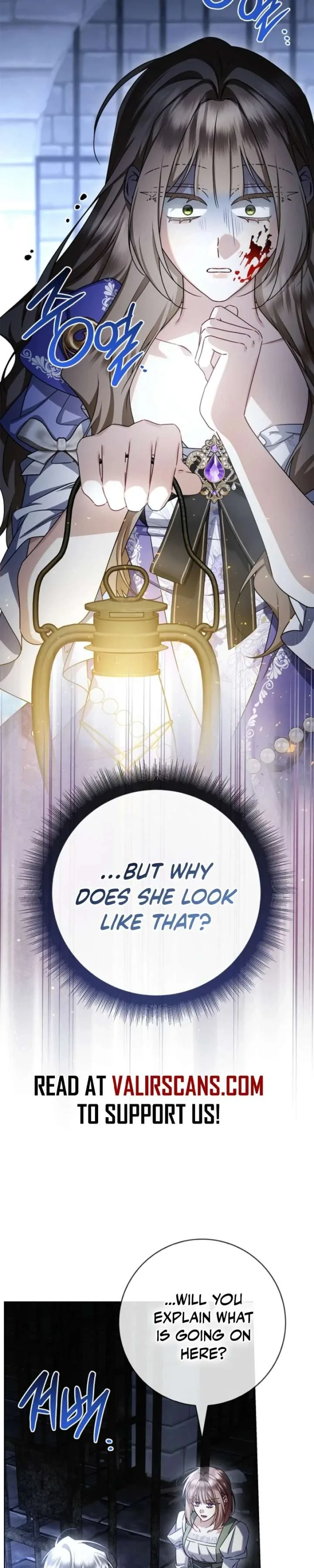 Sorry, I got distracted by your looks Chapter 72 page 28