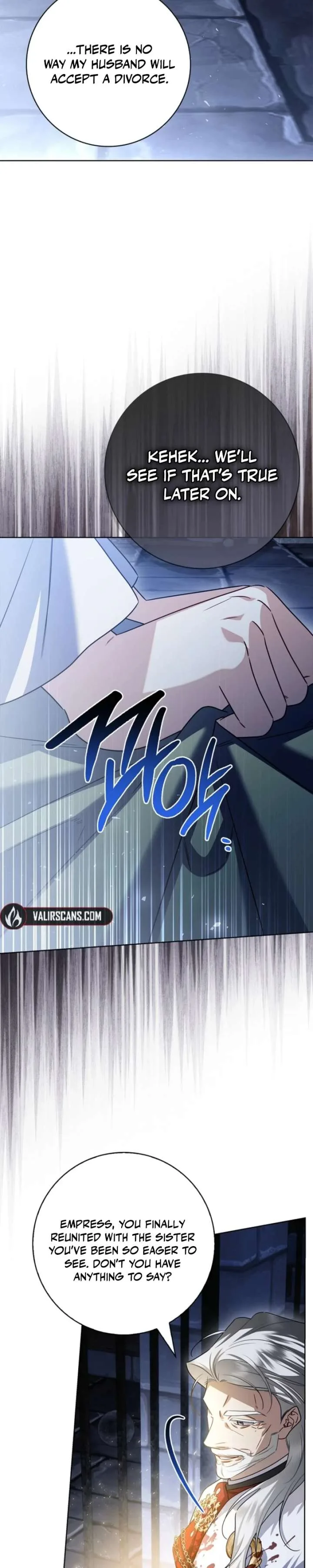 Sorry, I got distracted by your looks Chapter 72 page 33