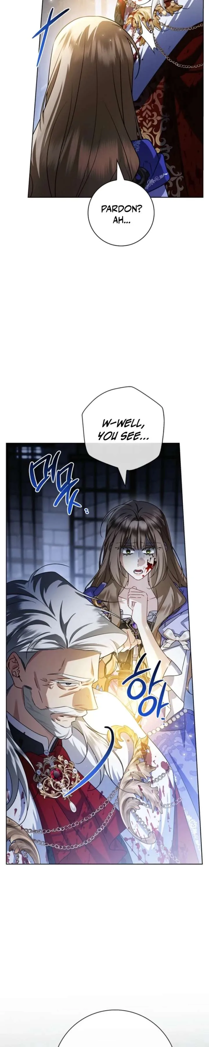 Sorry, I got distracted by your looks Chapter 72 page 34