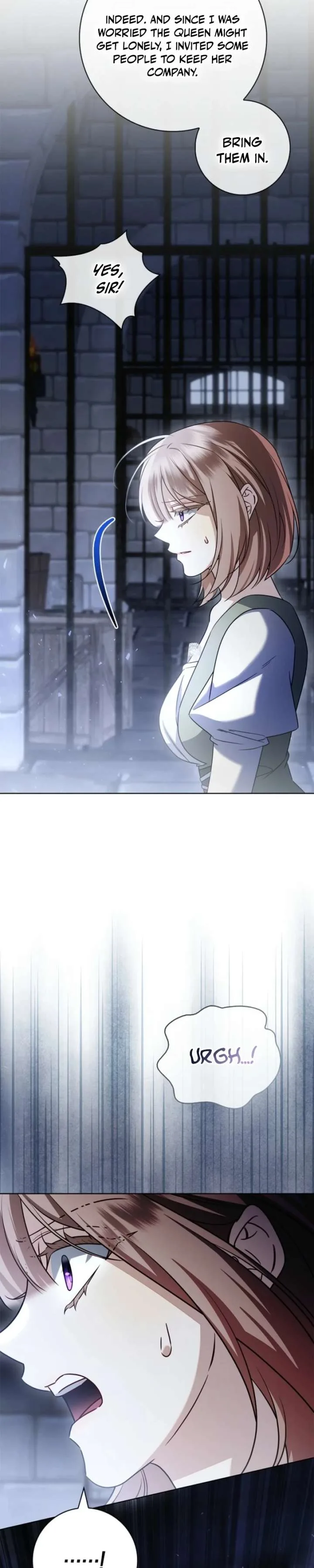 Sorry, I got distracted by your looks Chapter 72 page 35
