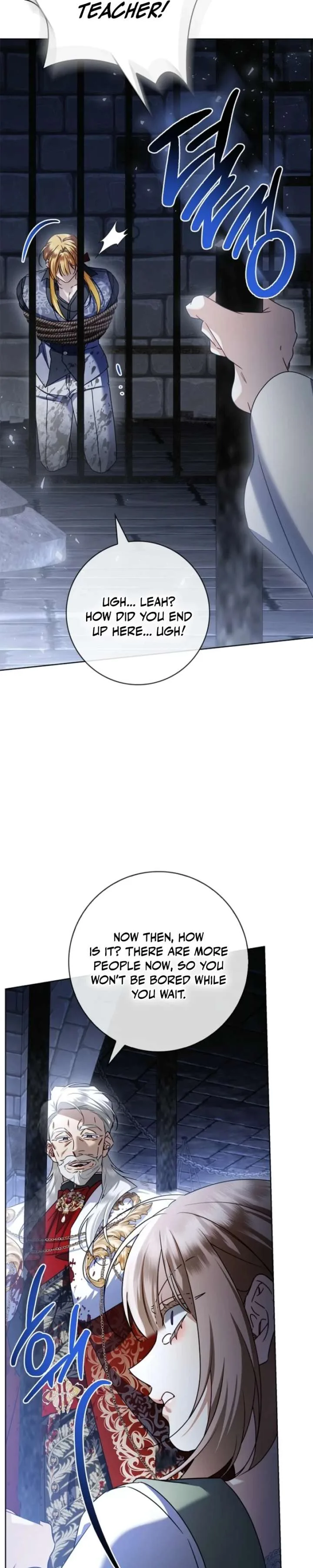 Sorry, I got distracted by your looks Chapter 72 page 37