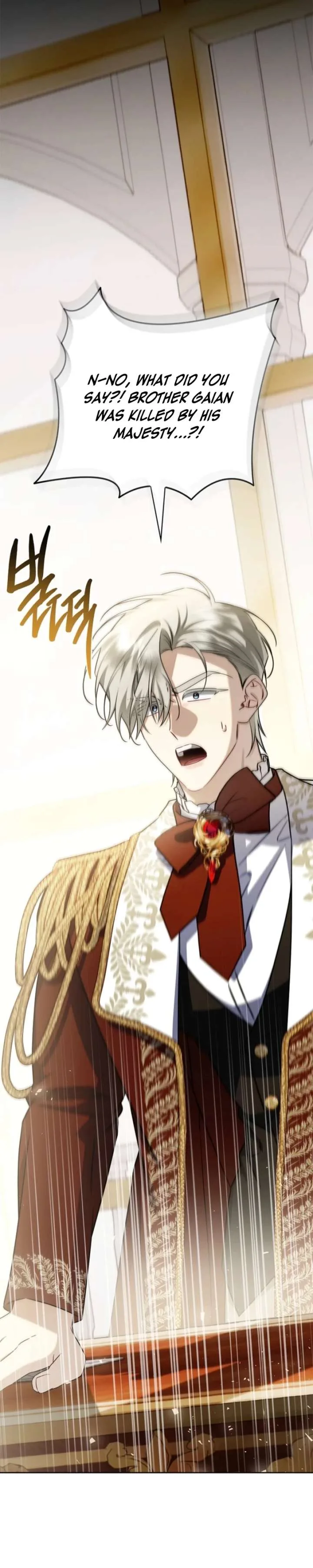 Sorry, I got distracted by your looks Chapter 72 page 44