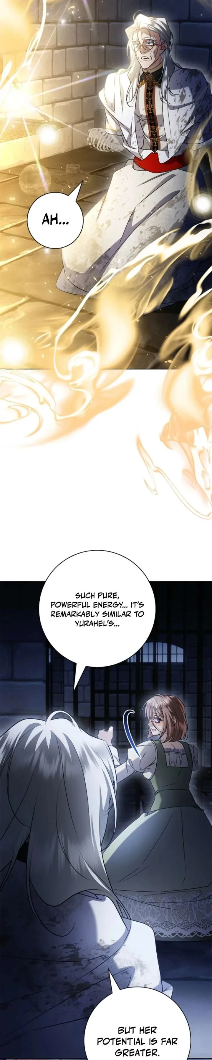 Sorry, I got distracted by your looks Chapter 72 page 41