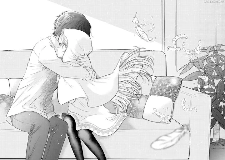 The Angel Next Door Spoils Me Rotten Chapter 21.4 page 3