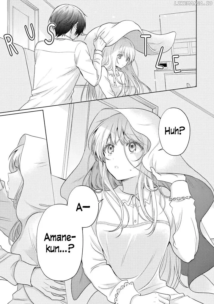 The Angel Next Door Spoils Me Rotten Chapter 21.4 page 2