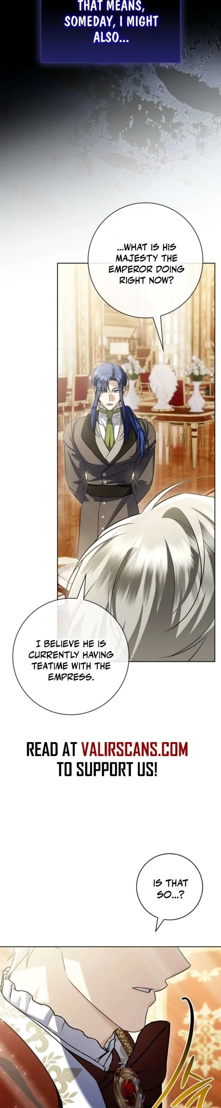 Sorry, I got distracted by your looks Chapter 72 page 49