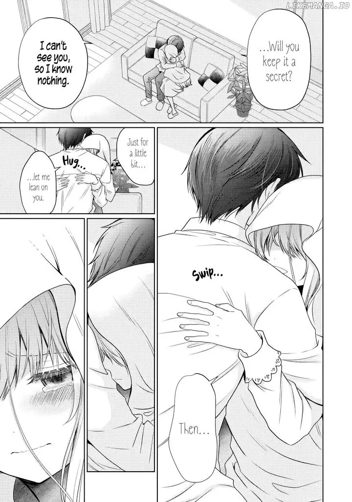 The Angel Next Door Spoils Me Rotten Chapter 21.4 page 7
