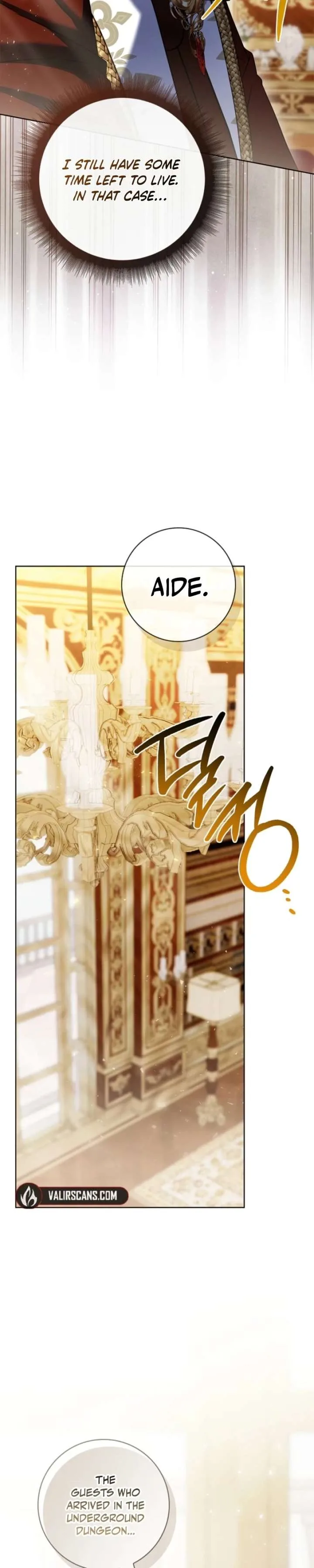 Sorry, I got distracted by your looks Chapter 72 page 50