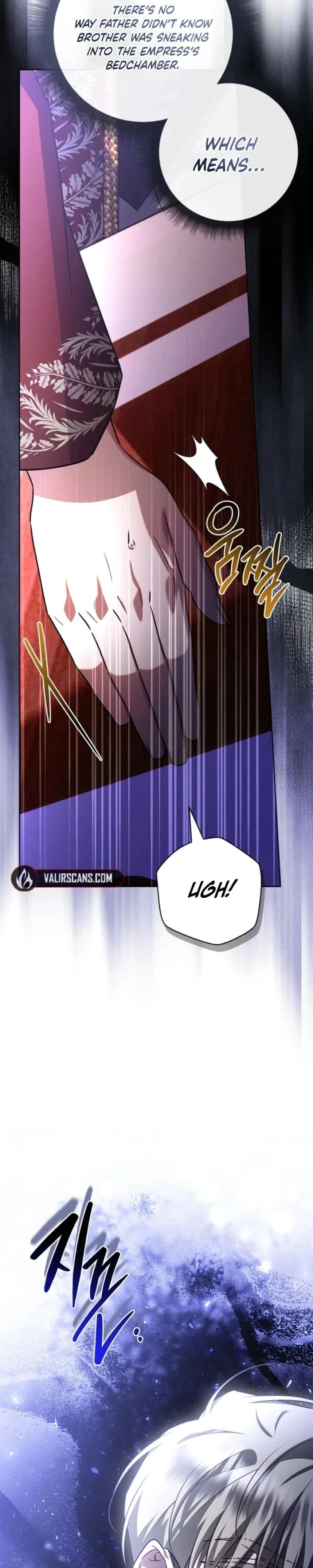 Sorry, I got distracted by your looks Chapter 72 page 47