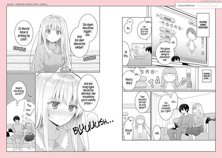 The Angel Next Door Spoils Me Rotten Chapter 21.5 page 30