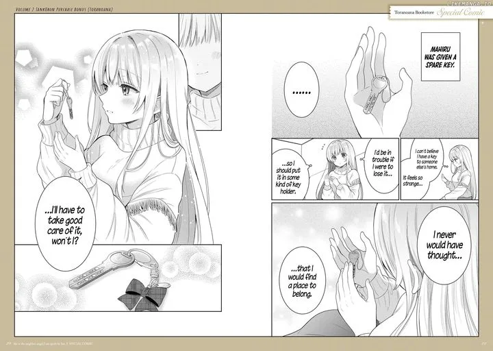 The Angel Next Door Spoils Me Rotten Chapter 21.5 page 27