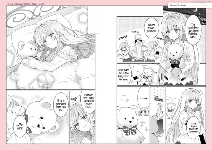 The Angel Next Door Spoils Me Rotten Chapter 21.5 page 28