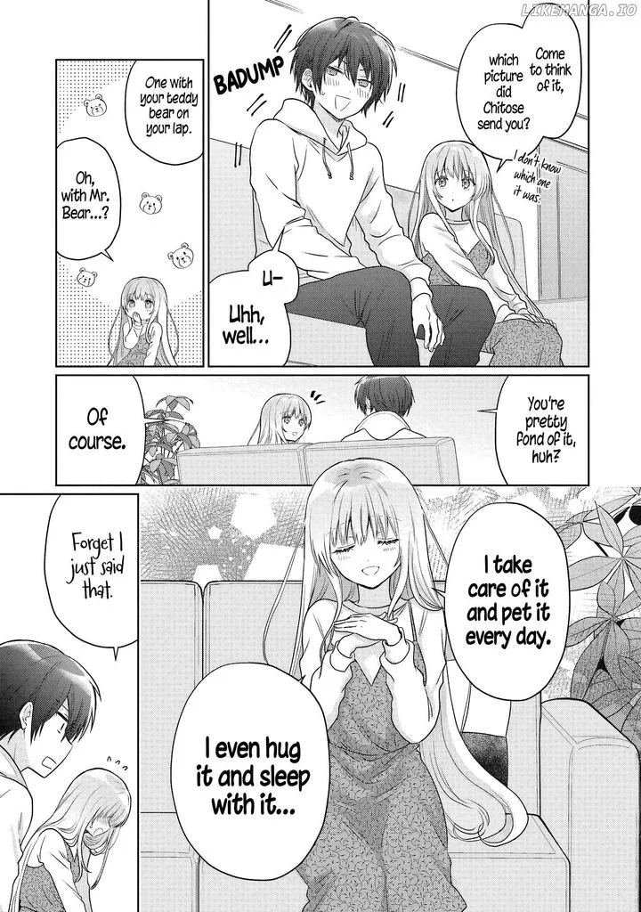 The Angel Next Door Spoils Me Rotten Chapter 21.5 page 36