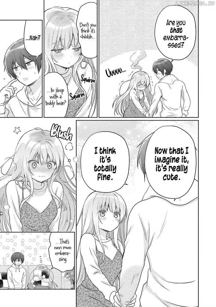 The Angel Next Door Spoils Me Rotten Chapter 21.5 page 38