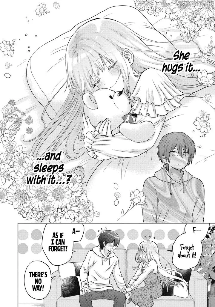 The Angel Next Door Spoils Me Rotten Chapter 21.5 page 37