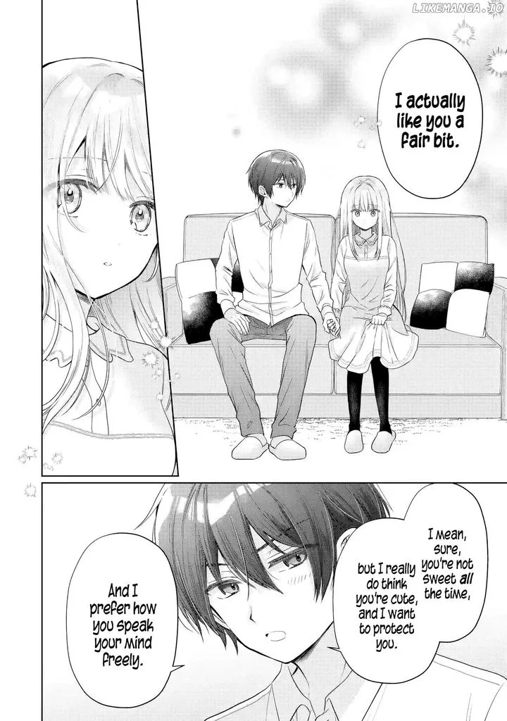 The Angel Next Door Spoils Me Rotten Chapter 22.1 page 4