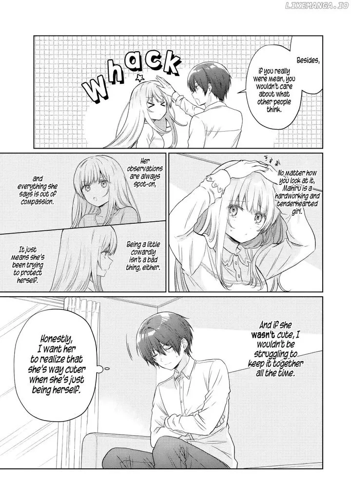 The Angel Next Door Spoils Me Rotten Chapter 22.1 page 5