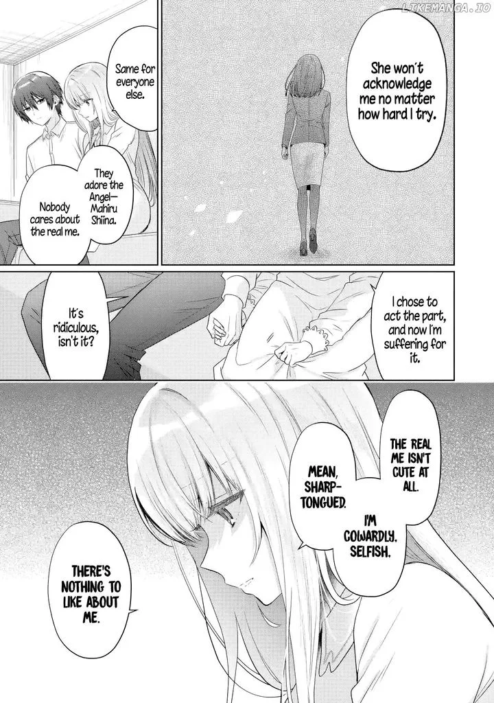 The Angel Next Door Spoils Me Rotten Chapter 22.1 page 3